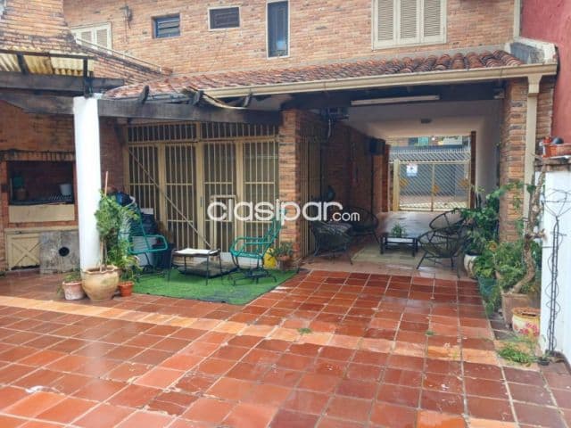 Casa en asuncion en san vicente - cap jose Jara