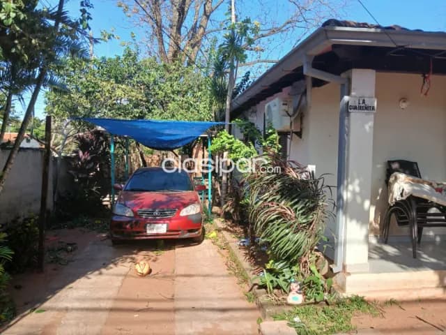 Casa a refaccionar en esquina con renta actual en la ciudad de San Lorenzo, foto 2