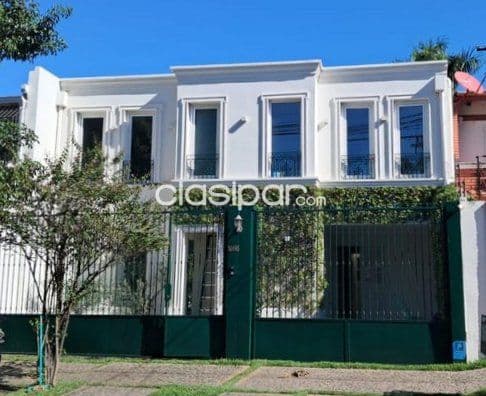 Dúplex 3 dorm. Y área de servicio z/ cpj bº mburucuya (cód. 1393)