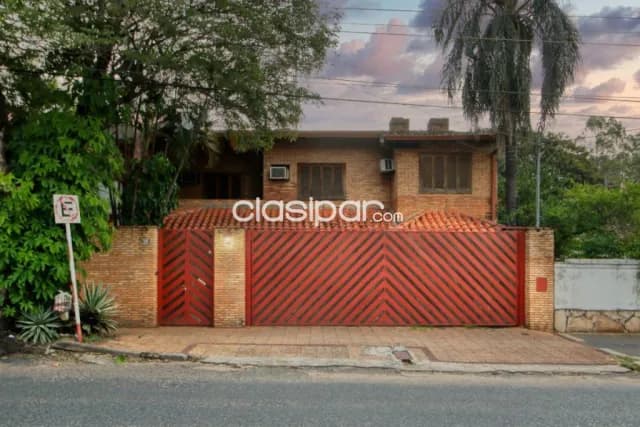 Casa en asuncion en ycua sati - denis roa, foto 4