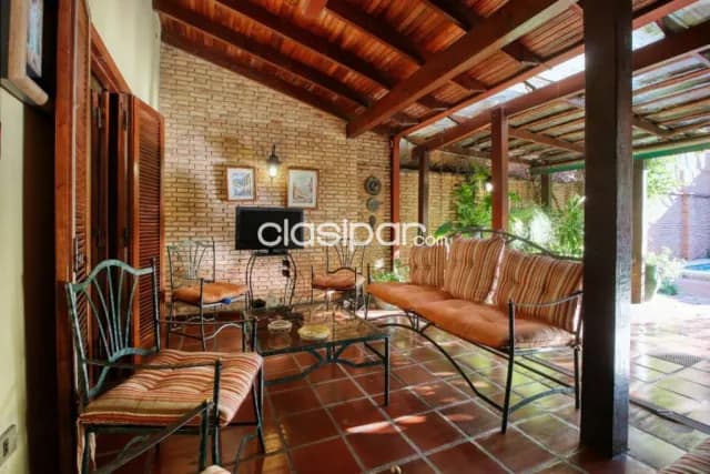 Casa en asuncion en ycua sati - denis roa, foto 5