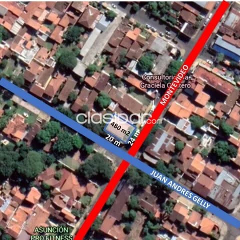 Casa en asuncion en la encarnacion - montevideo y gelly, foto 4