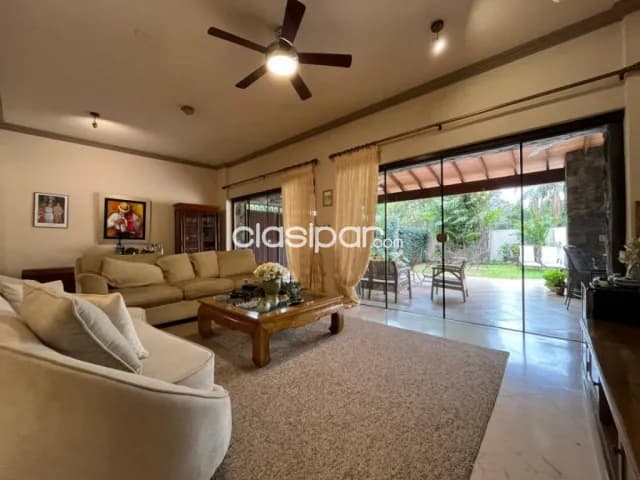Casa en asuncion en santa librada - zona felicidad, foto 4