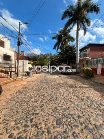 Casa en asuncion en mburucuya - cirilo gill