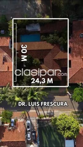 Casa en asuncion en hipodromo - luis frescura, foto 3