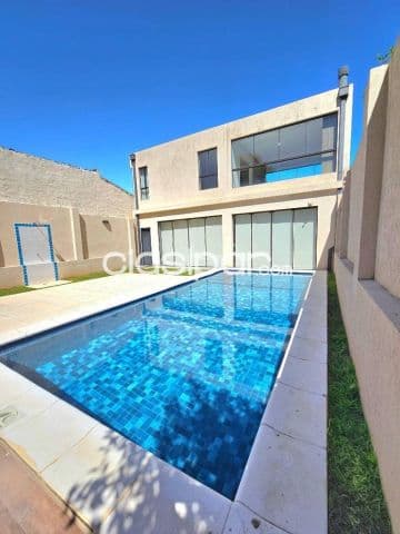 Casa en asuncion en Recoleta - ycua sati, dimas motta, foto 1