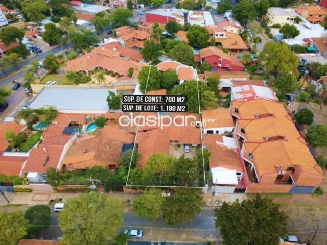 Casa en asuncion en barrio Jara - calle amistad, foto 2