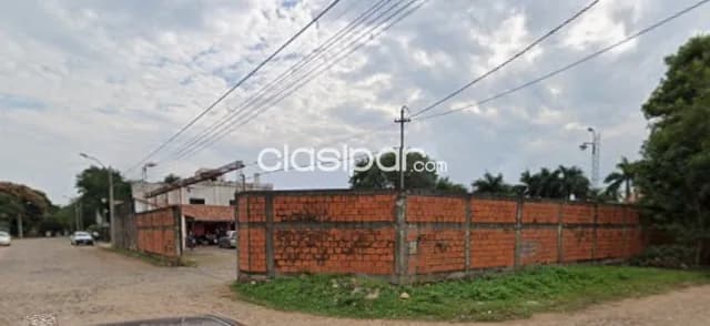 Terreno de 1978 m2 en esquina en loma pyta – Asunción cod v0256, foto 3