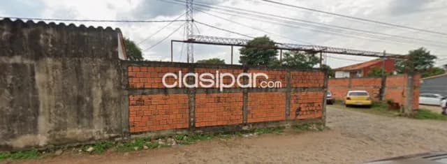 Terreno de 1978 m2 en esquina en loma pyta – Asunción cod v0256, foto 4