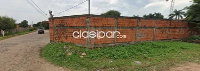 Terreno de 1978 m2 en esquina en loma pyta – Asunción cod v0256, foto 5