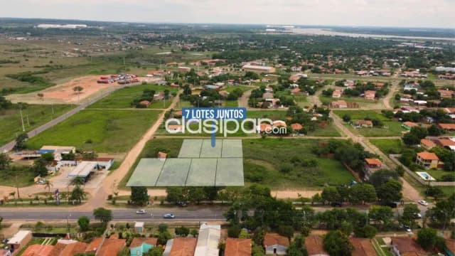 Villeta, Centro - Siete lotes en venta para proyecto de inversión o vivienda residencial, foto 2