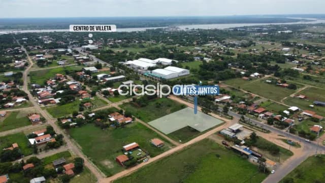 Villeta, Centro - Siete lotes en venta para proyecto de inversión o vivienda residencial, foto 5