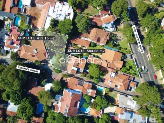 Casa en asuncion en el dorado - naciones unidas, foto 5