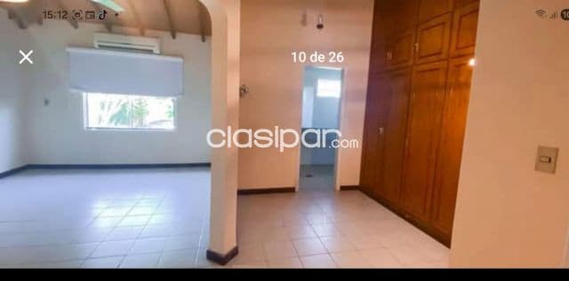 Lambaré, Bo. Kennedy - Alquilo Residencia