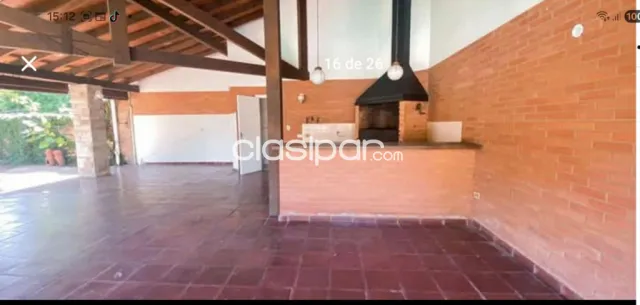 Lambaré, Bo. Kennedy - Alquilo Residencia, foto 4