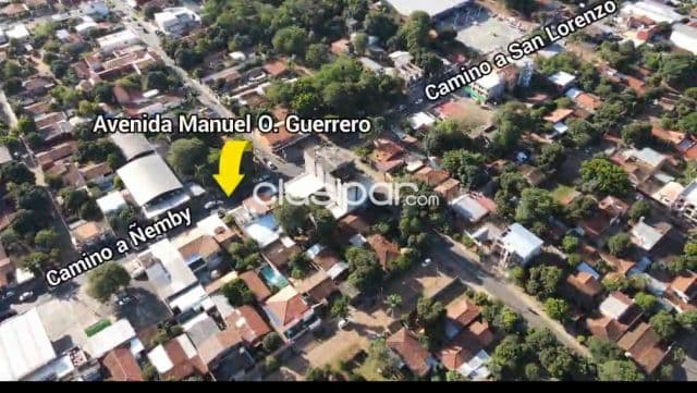 San Lorenzo, Villa Industrial - Terreno para inversión, desarrollos inmobiliarios, etc, foto 1