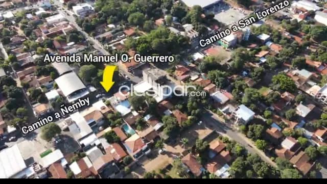 San Lorenzo, Villa Industrial - Terreno para inversión, desarrollos inmobiliarios, etc, foto 2
