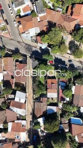 terreno en esquina en Bella Vista - Asuncion