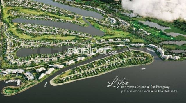 terreno en Villa Hayes en el Delta, foto 1