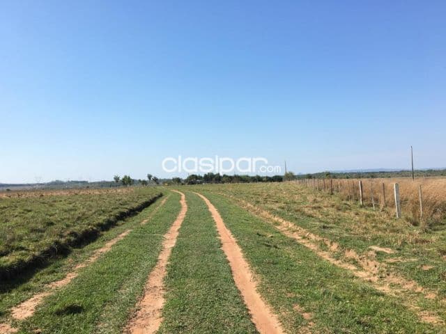 Campo En Ybycui 90 Ha Productivas Equipado Gs 40 Millonesha, foto 1