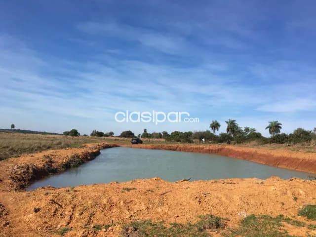 Campo En Ybycui 90 Ha Productivas Equipado Gs 40 Millonesha, foto 5