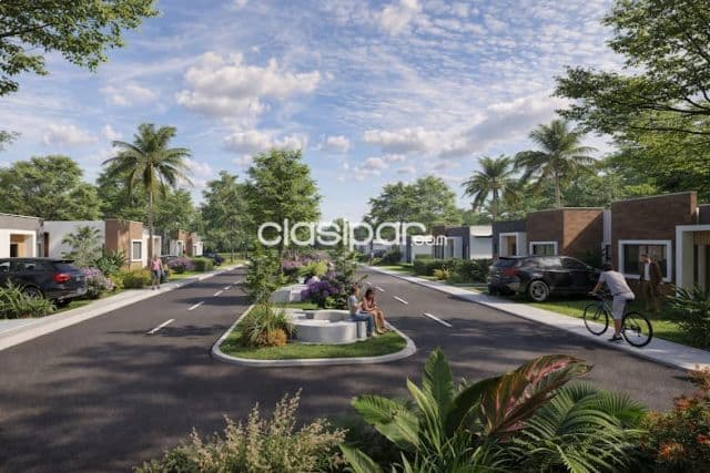 Condominio Proyecto Luque