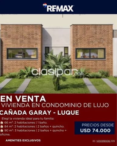 Condominio Proyecto Luque, foto 4
