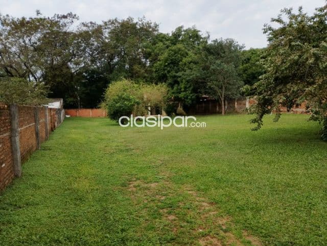 En venta terreno en Luque, 4to Barrio - 1060 m2, foto 1