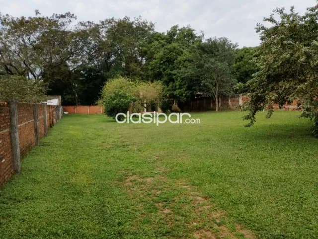 En venta terreno en Luque, 4to Barrio - 1060 m2, foto 2
