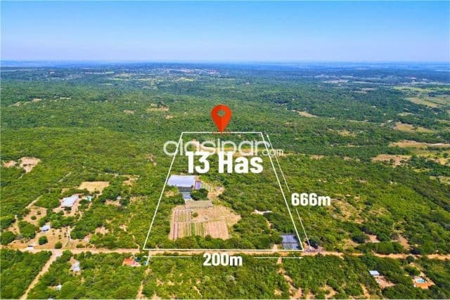 Finca Rural Agrícola en Nueva Colombia con Explotación Hortícola de 13 hectáreas, foto 1