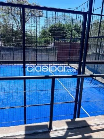 complejo de canchas de padel en Lambare, foto 2