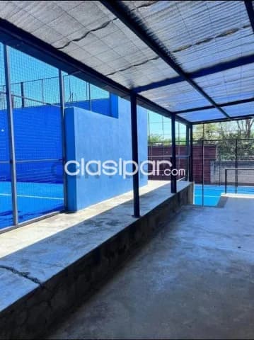 complejo de canchas de padel en Lambare, foto 4