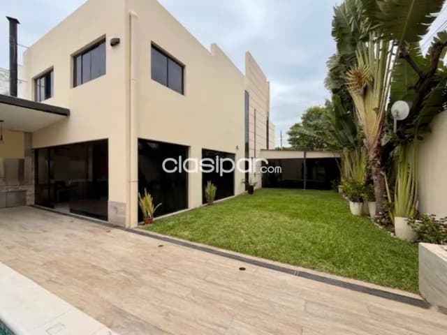 Casa en asuncion en las Carmelitas - romulo feliciangeli, foto 5