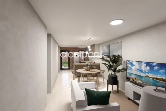 En Venta Duplex a Estrenar en Limpio - Barrio Costa Azul, foto 4