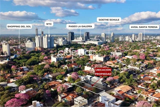 En Venta | Terreno Estratégico en Ycua Sati, foto 5