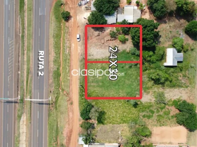 Terreno en caaguazu - sobre ruta py02, foto 4