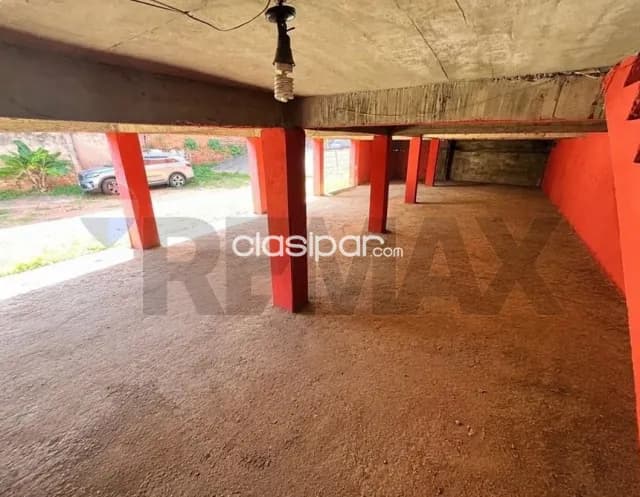 Vendo❗ Propiedad Comercial con salida a dos calles en zona del Mercado 4 ☑️ Asunción, foto 5