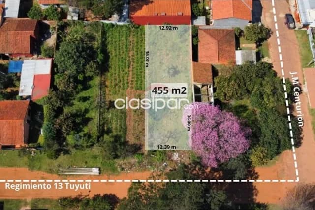 Terreno - Venta - San Lorenzo, Central, Paraguay, foto 2