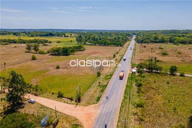 57 hectáreas en Villeta sobre ruta, foto 1