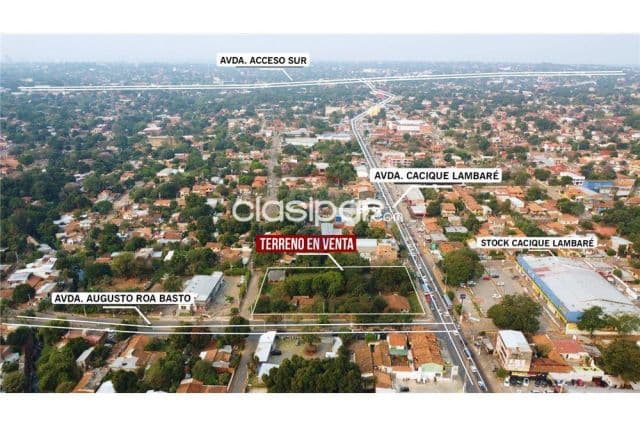 Terreno - Venta - Lambaré, Central, Paraguay, foto 1