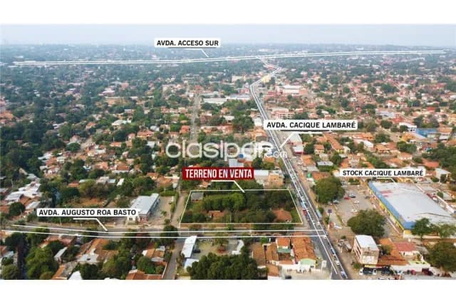 Terreno - Venta - Lambaré, Central, Paraguay, foto 2