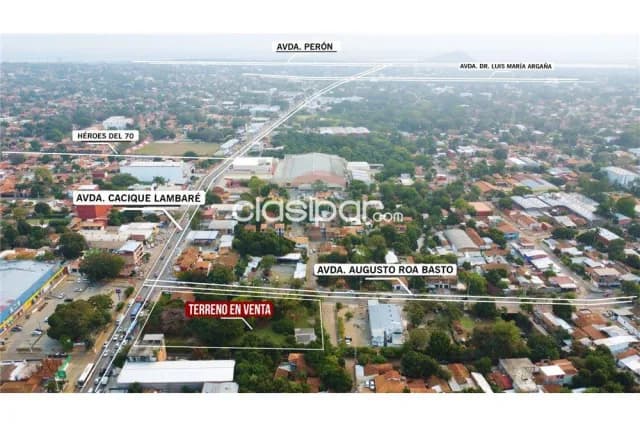 Terreno - Venta - Lambaré, Central, Paraguay, foto 5