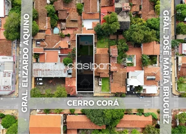 Casa en asuncion en ciudad nueva - cerro cora, foto 4