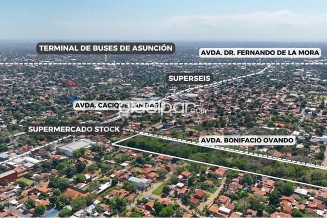 Terreno - Venta - Lambaré, Central, Paraguay, foto 3
