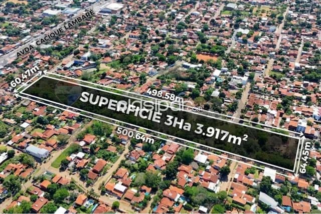 Terreno - Venta - Lambaré, Central, Paraguay, foto 4