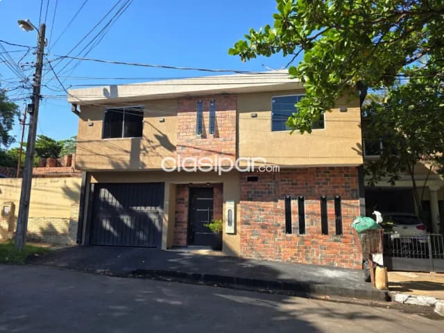En venta hermosa casa barrio Obrero - Asunción, foto 3