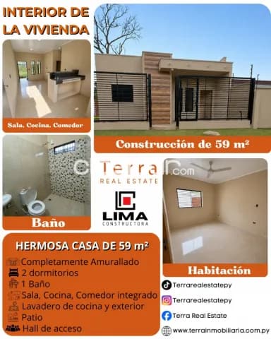 ¡tu casa en Ñemby!, foto 3