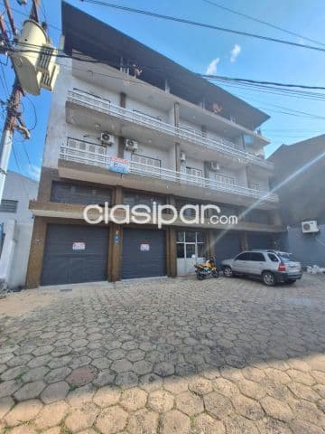 SALÓN en Asunción – sobre Avda. Fndo. de la Mora – zona INC