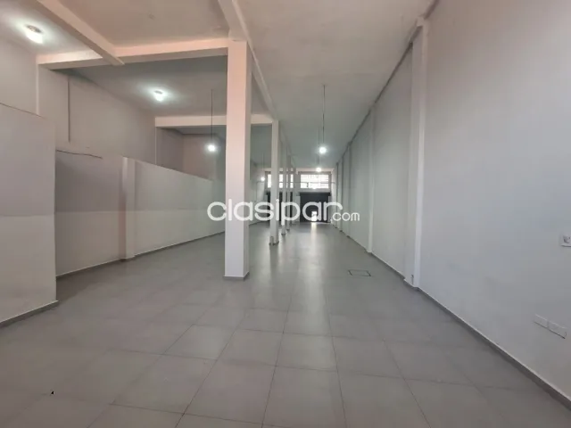 SALÓN en Asunción – sobre Avda. Fndo. de la Mora – zona INC, foto 5