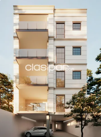 EN VENTA DEPARTAMENTO EN CONSTRUCCIÓN de 3 Dormitorios en Barrio Mburicao, foto 2